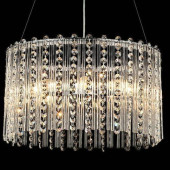 Подвесная люстра ILLUMICO IL0104 IL0104-6P-79 CR