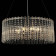 Подвесная люстра ILLUMICO IL0104 IL0104-8P-79 GD