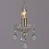 Бра ILLUMICO CASTOR IL0265-1WSQ-24 AB CASTOR