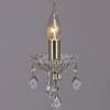 Бра ILLUMICO CASTOR IL0265-2WSQ-24 AB CASTOR
