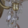 Бра ILLUMICO CASTOR IL0265-2WSQ-24 AB CASTOR