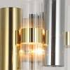 Подвесная люстра ILLUMICO BRASS IL0525-6P-79 BRASS