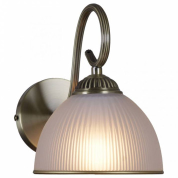 Бра ILLUMICO CAPELLA IL0621-1WSQ-24 AB CAPELLA