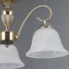 Люстра на штанге ILLUMICO AREZZO IL0696-3ASQ-25 AB AREZZO