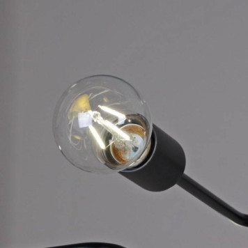 Потолочная люстра ILLUMICO IL2000 IL2000-4C-05 BK-2