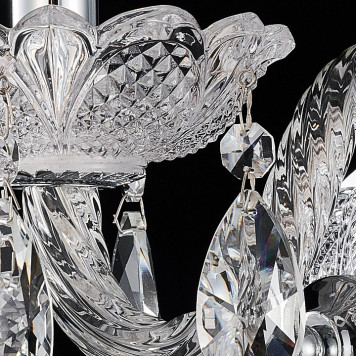 Бра ILLUMICO IL2065 IL2065-1WBC-25 ELITE-1