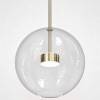 Подвесной светильник Imperiumloft Bubble B1 Bolle Bls Mono Lamp BUBBLE-B01