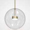 Подвесной светильник Imperiumloft Bubble B1 Bolle Bls Mono Lamp BUBBLE-B01