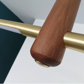 Светильник на штанге Imperiumloft KIEL KIEL01-6