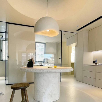 Подвесной светильник Imperiumloft CEMENCLOUD B cemencloud01-11