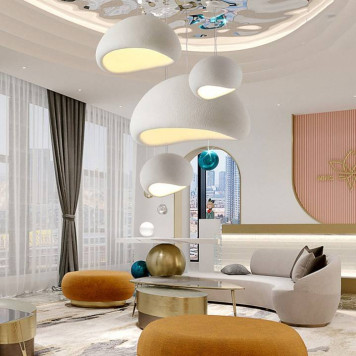 Подвесной светильник Imperiumloft CEMENCLOUD B cemencloud01-9