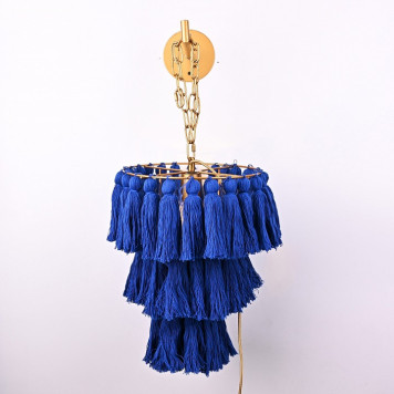 Бра Imperiumloft TASSEL TASSEL-WALL01-1