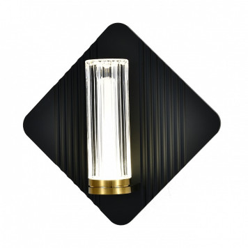 Бра Indigo 14032 14032/B/1W Black-1