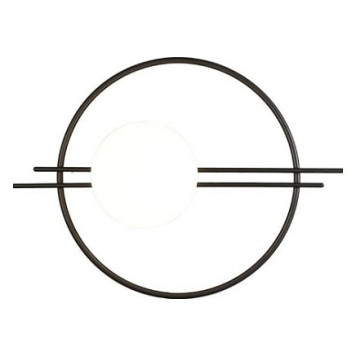 Накладной светильник Inodesign Esta INO_Esta Black 40.4430