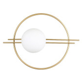 Накладной светильник Inodesign Esta INO_Esta Gold 40.4430