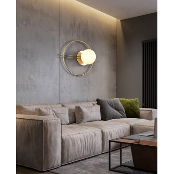 Накладной светильник Inodesign Esta INO_Esta Gold 40.4430-1