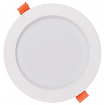 Встраиваемый светильник Jazzway PLED DL5 18w 6500K WH IP40