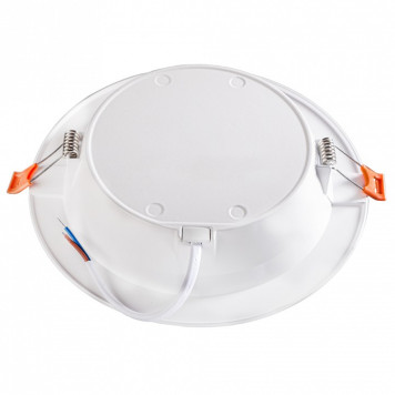 Встраиваемый светильник Jazzway PLED DL5 18w 6500K WH IP40-2