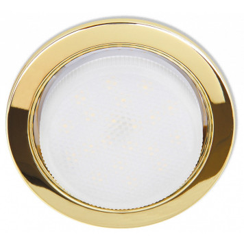 Встраиваемый светильник Jazzway PGX53 10639.3 / 10 pcs./