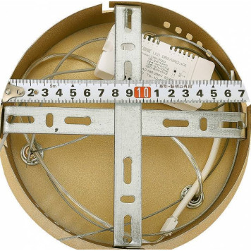 Подвесной светильник Natali Kovaltseva Oreol LED LAMPS 81296-8