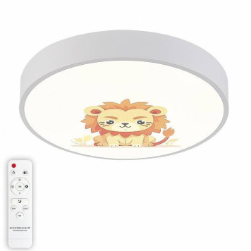 Накладной светильник Natali Kovaltseva Kids INNOVATION STYLE 83122-1