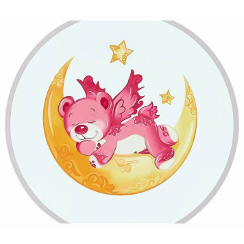 Накладной светильник Natali Kovaltseva Kids INNOVATION STYLE 83122-7