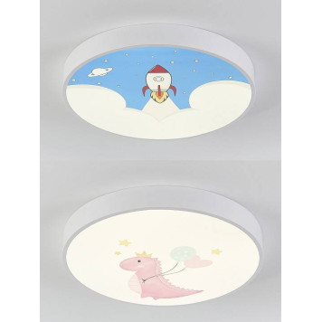 Накладной светильник Natali Kovaltseva Kids INNOVATION STYLE 83123-3