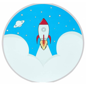 Накладной светильник Natali Kovaltseva Kids INNOVATION STYLE 83123-5