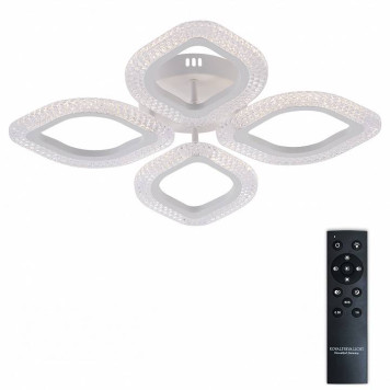 Потолочная люстра Natali Kovaltseva SM LED LAMPS 81455-1