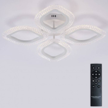 Потолочная люстра Natali Kovaltseva SM LED LAMPS 81455-2