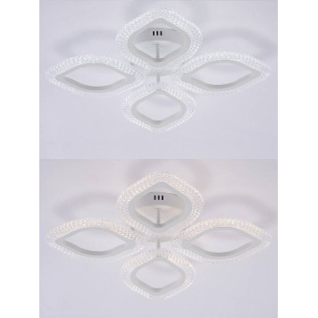 Потолочная люстра Natali Kovaltseva SM LED LAMPS 81455-3