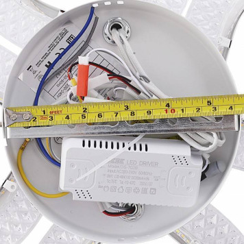 Потолочная люстра Natali Kovaltseva SM LED LAMPS 81455-9