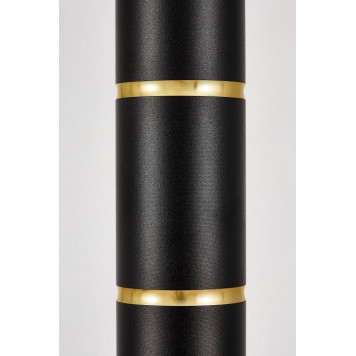 Подвесной светильник Lampit NATI TP TK40-P300 BK+GD-4