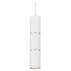 Подвесной светильник Lampit NATI TP TK40-P300 WT+CHR