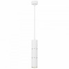 Подвесной светильник Lampit NATI TP TK40-P300 WT+CHR