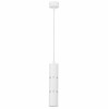 Подвесной светильник Lampit NATI TP TK40-P300 WT+CHR