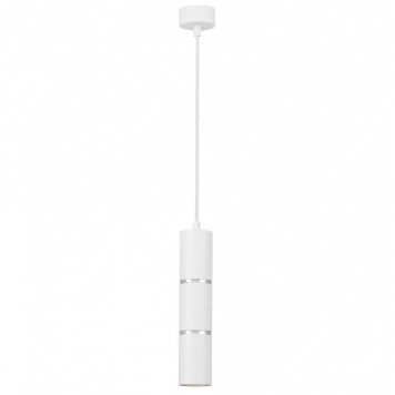 Подвесной светильник Lampit NATI TP TK40-P300 WT+CHR-2