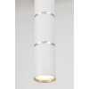 Подвесной светильник Lampit NATI TP TK40-P300 WT+CHR