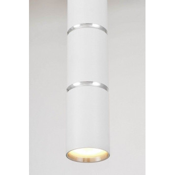 Подвесной светильник Lampit NATI TP TK40-P300 WT+CHR-3