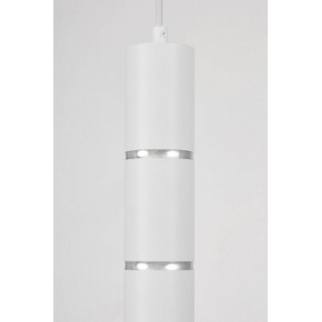 Подвесной светильник Lampit NATI TP TK40-P300 WT+CHR-4