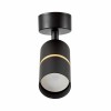 Спот Lampit ASTI TS TK40-C1 BK+GD