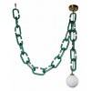 Подвесной светильник Loft it Chain 10128C Green