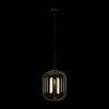 Подвесной светильник Loft it Oda 10195/350 Amber