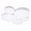 Потолочная люстра Loft it Drum 10218 White