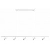 Подвесной светильник Loft it Sign 10260/5 White