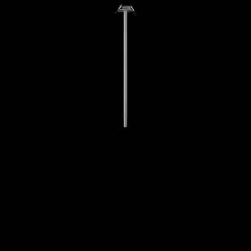 Встраиваемый светильник на штанге Loft it Cane 10359/600 White-7