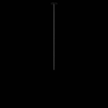 Встраиваемый светильник на штанге Loft it Cane 10359/800 Black-5