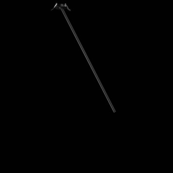 Встраиваемый светильник на штанге Loft it Cane 10359/800 Black-6