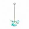 Подвесной светильник Loft it Bolle 2027-P6 Blue mini