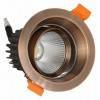 Встраиваемый светильник LUMINA DECO LDC Y115 RD+BR